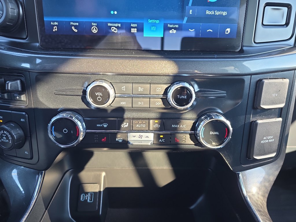 Used 2023 Ford F150 XLT w/ Equipment Group 302A High image 22