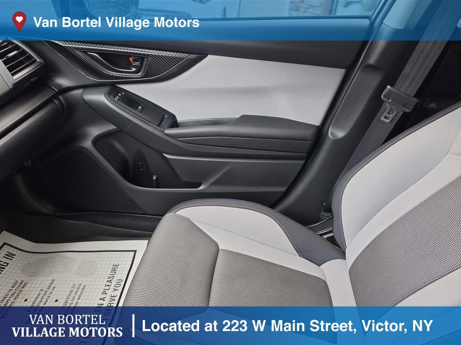 Used 2021 Subaru Crosstrek 2.0i Premium AWD/4WD image 21