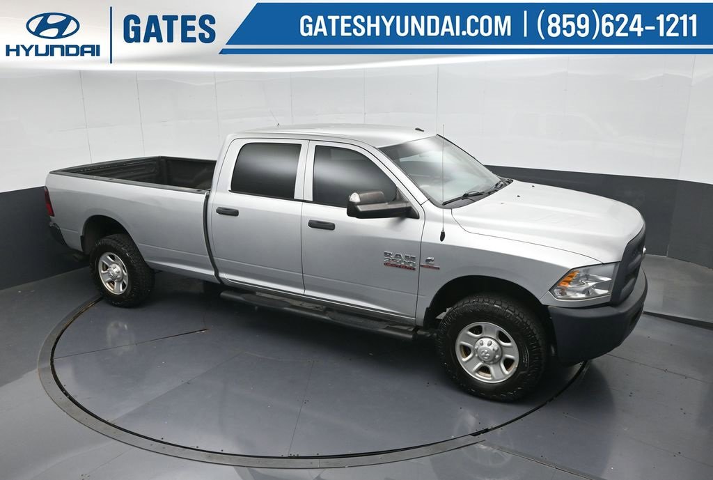 Used 2017 RAM 3500 Tradesman w/ Popular Equipment Group image 40