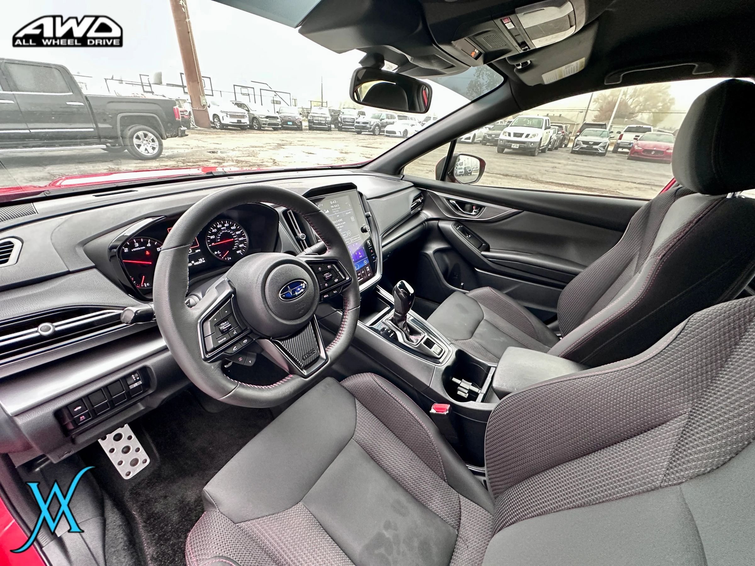Used 2022 Subaru WRX Premium AWD/4WD image 14