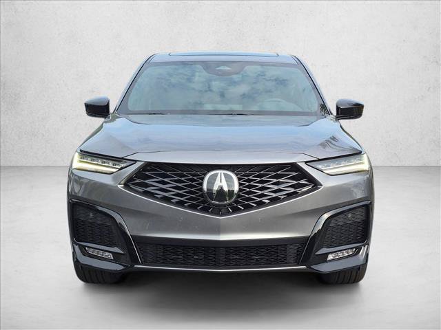 New 2026 Acura MDX A-Spec AWD/4WD image 6