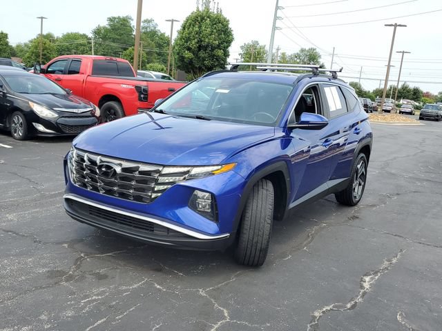Certified 2022 Hyundai Tucson SEL w/ Convenience + Premium Package AWD/4WD image 2
