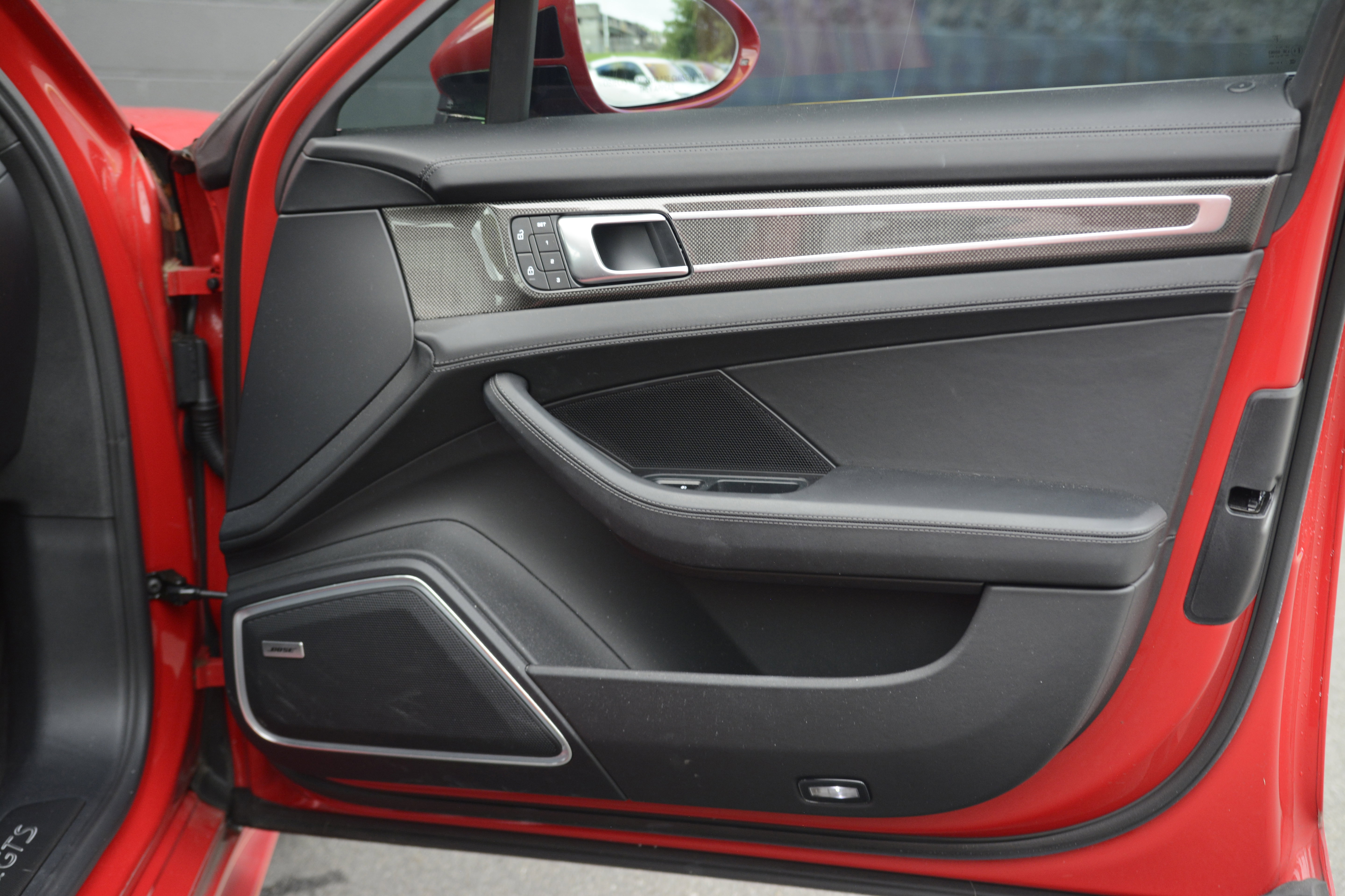 Certified 2023 Porsche Panamera GTS AWD/4WD image 26