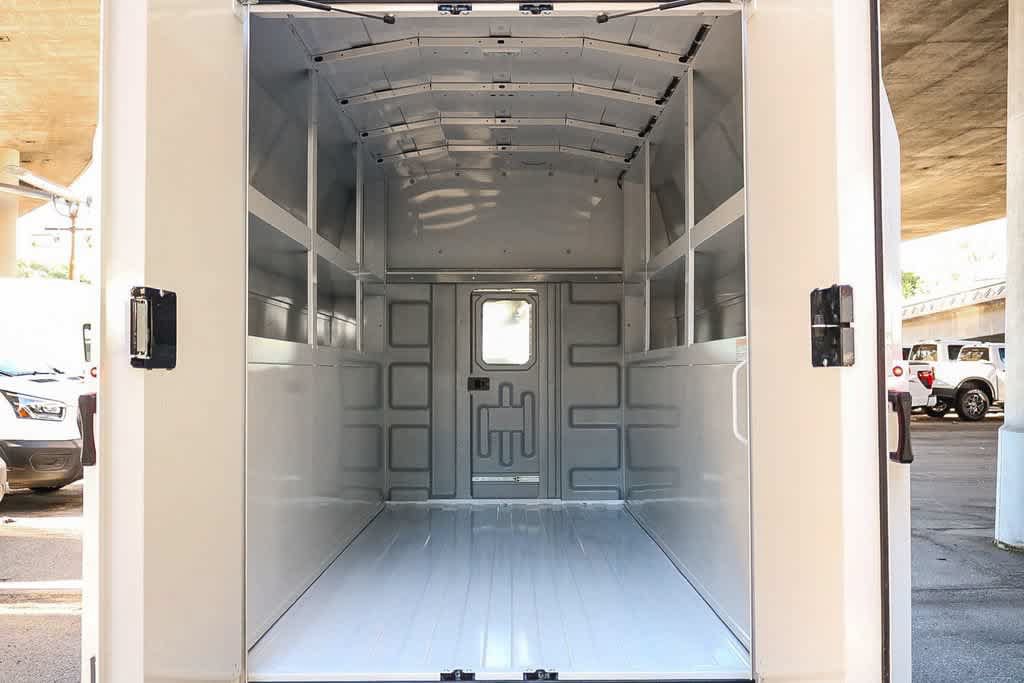 New 2026 Ford E-350 and Econoline 350 Super Duty w/ Power Equipment Group RWD image 47