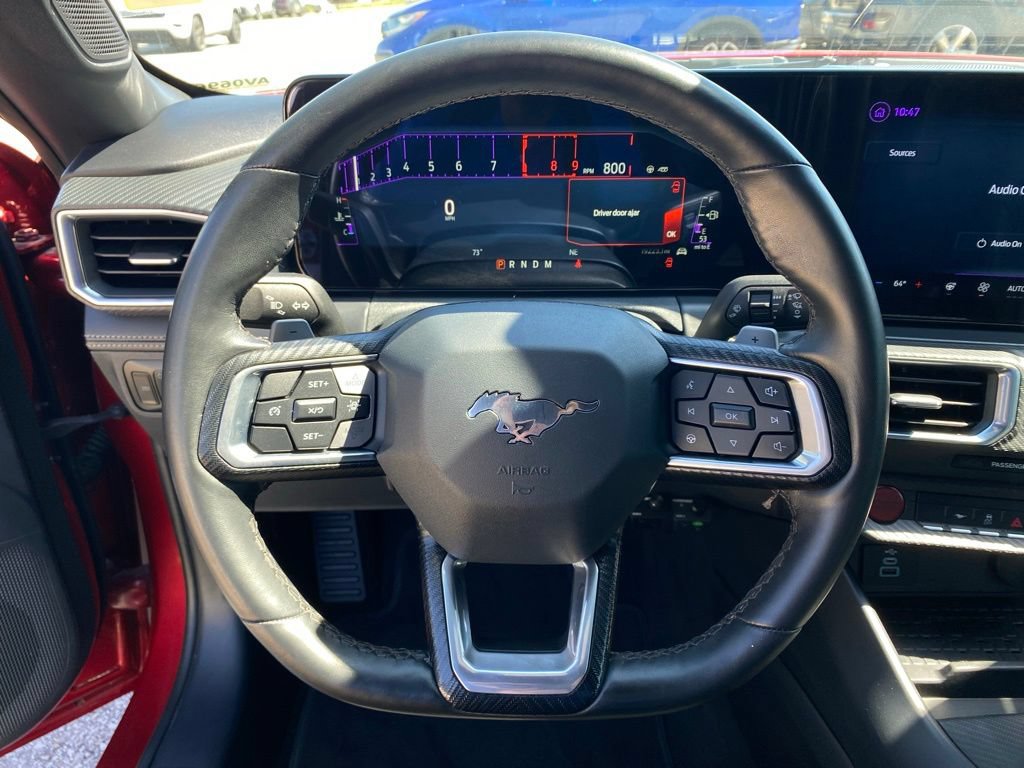 Used 2024 Ford Mustang GT Premium RWD image 12
