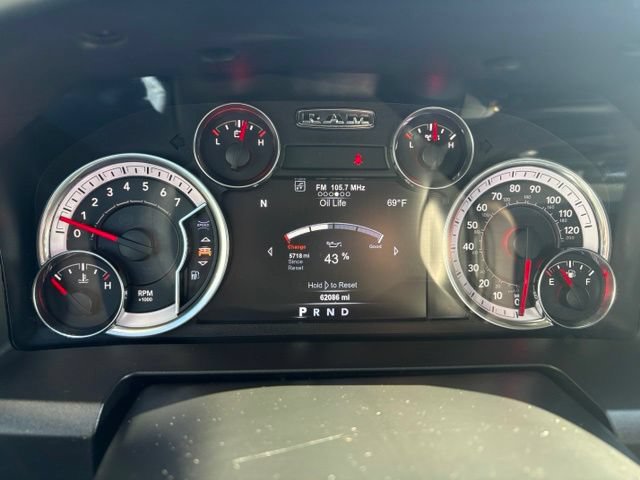 Used 2018 RAM 1500 Classic SLT w/ Luxury Group AWD/4WD image 25