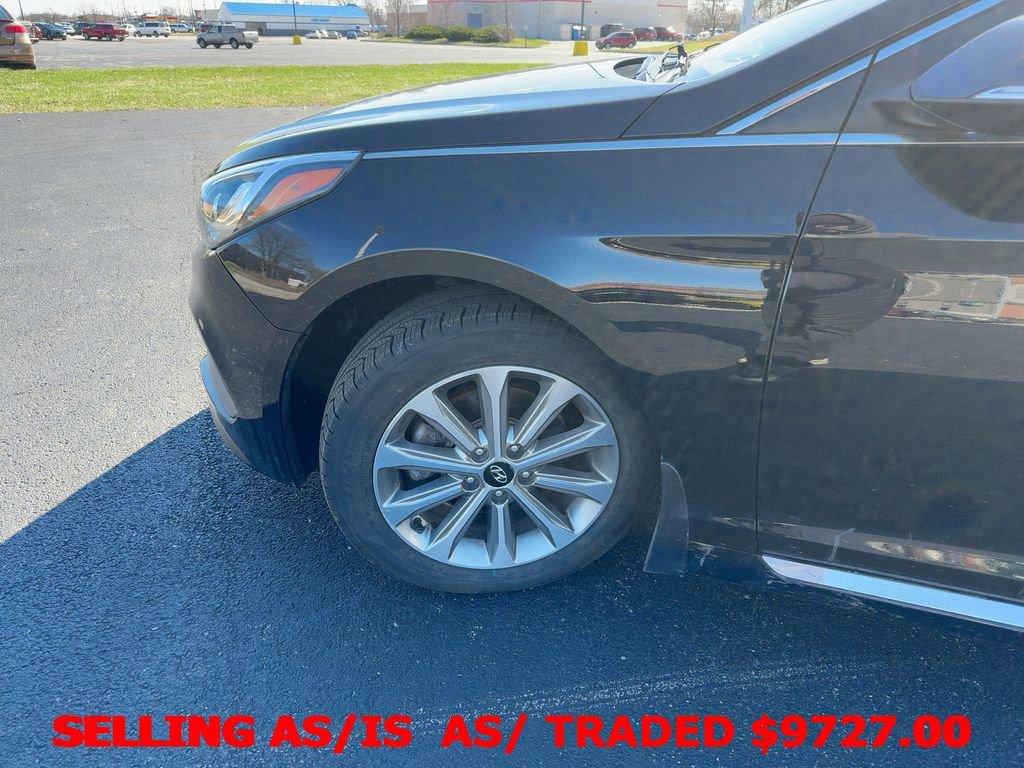 Used 2017 Hyundai Sonata Limited FWD image 27