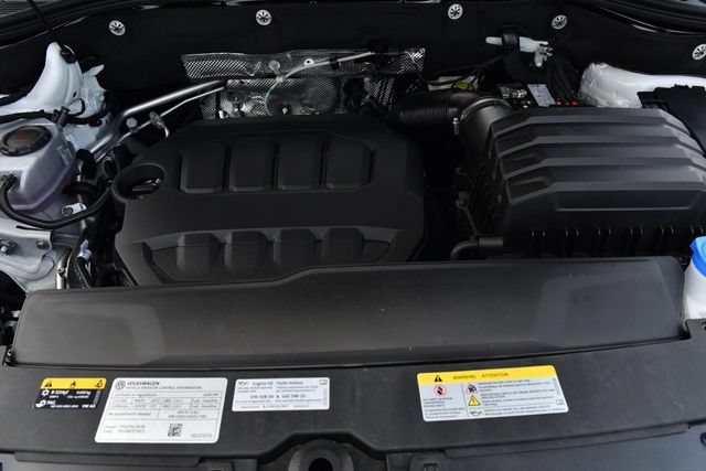 New 2026 Volkswagen Atlas SE FWD image 25