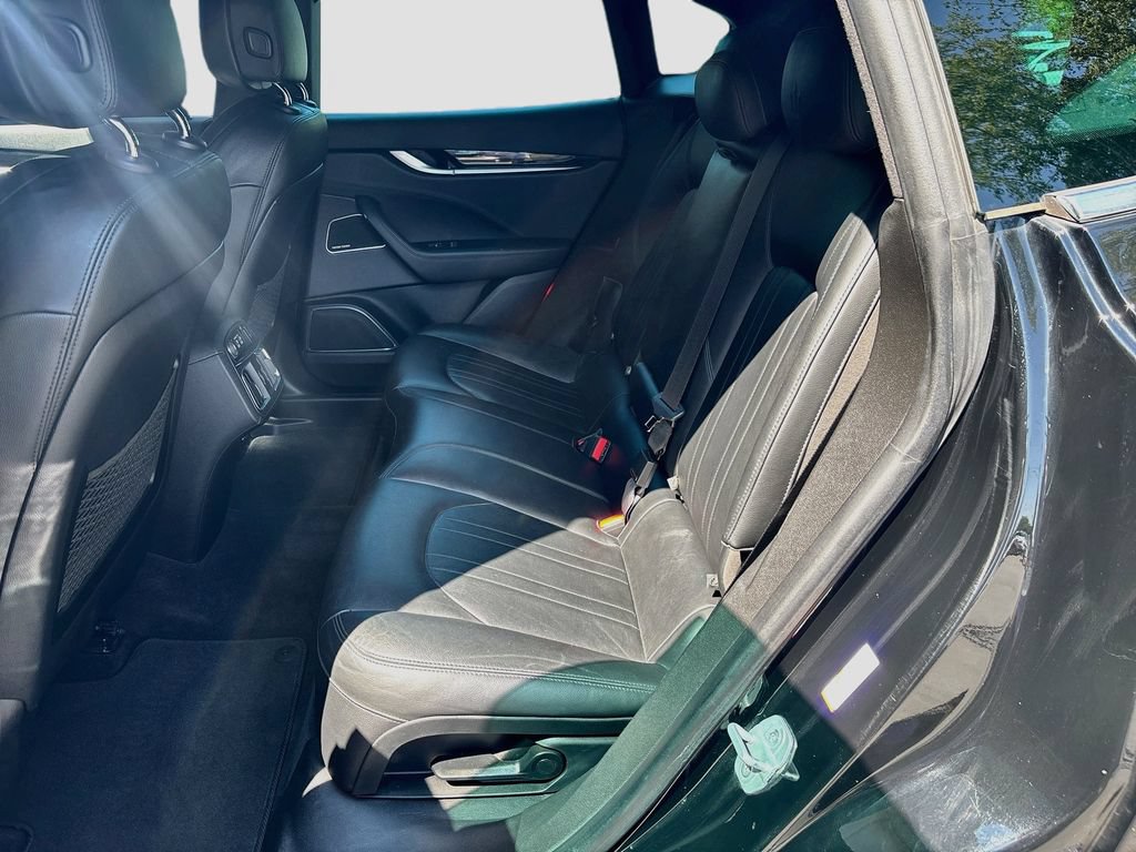 Used 2017 Maserati Levante S AWD/4WD image 26