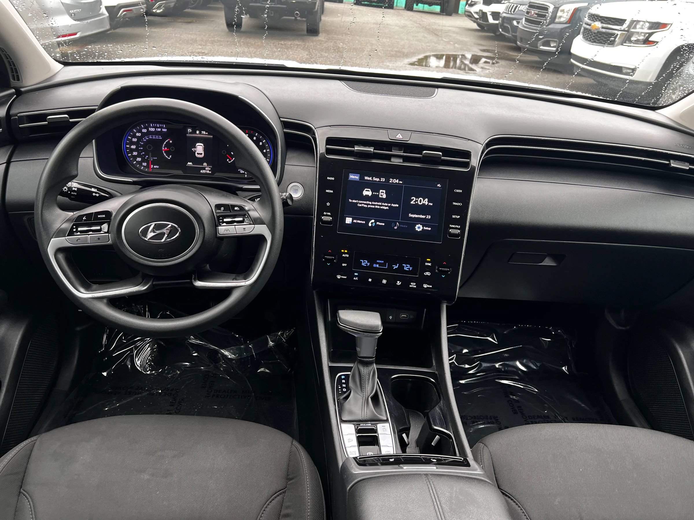 Used 2024 Hyundai Tucson SEL FWD image 15
