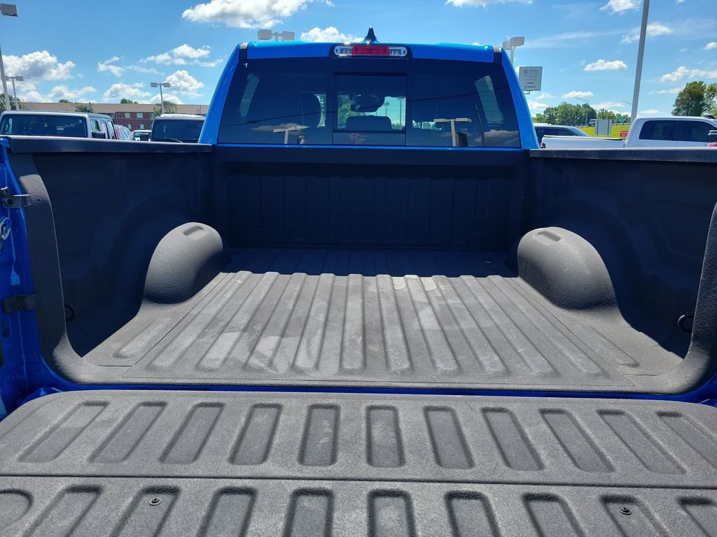 Used 2023 RAM 1500 Rebel w/ Rebel Level 1 Equipment Group AWD/4WD image 8