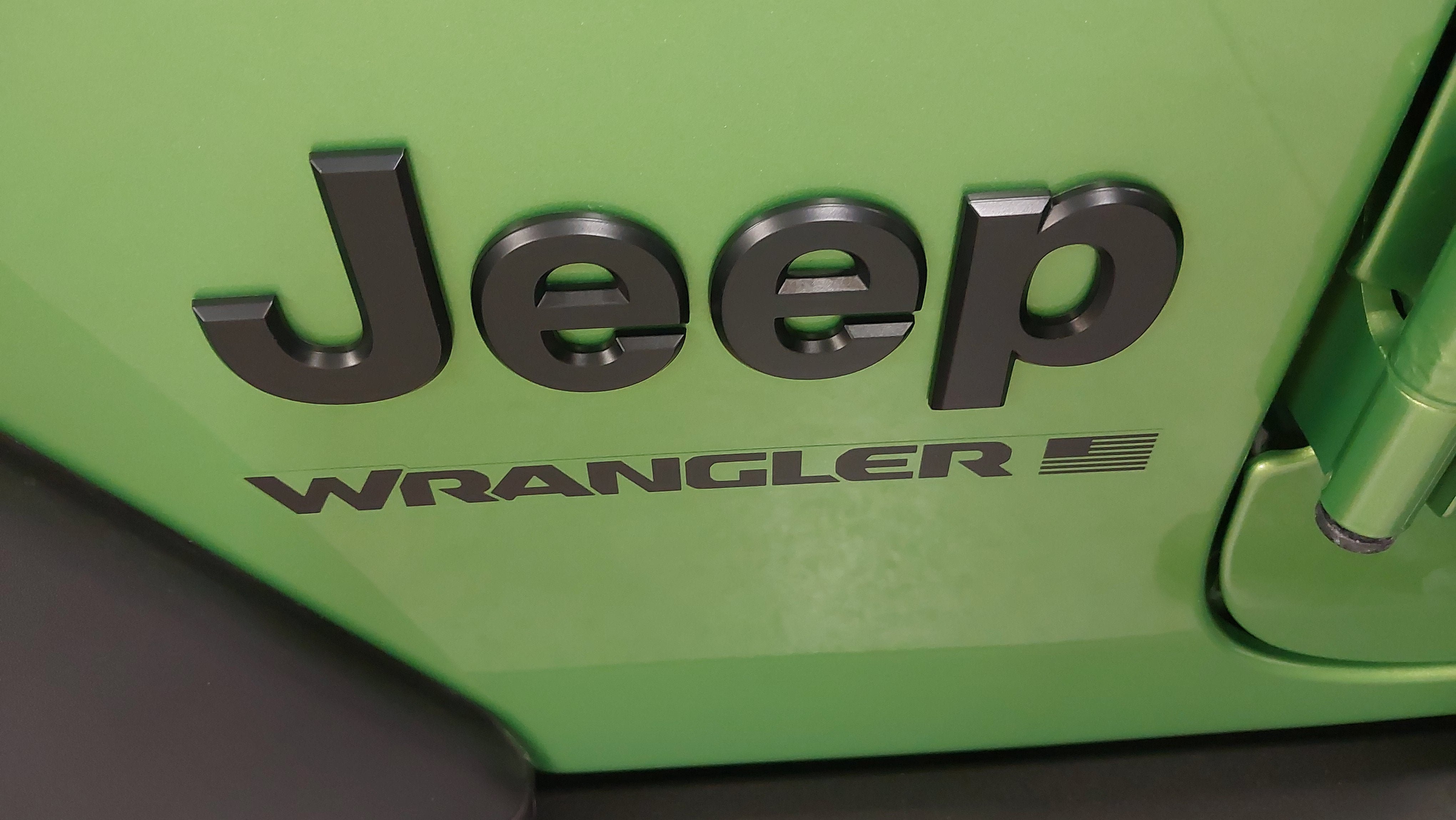 Used 2025 Jeep Wrangler Unlimited Sport AWD/4WD image 34