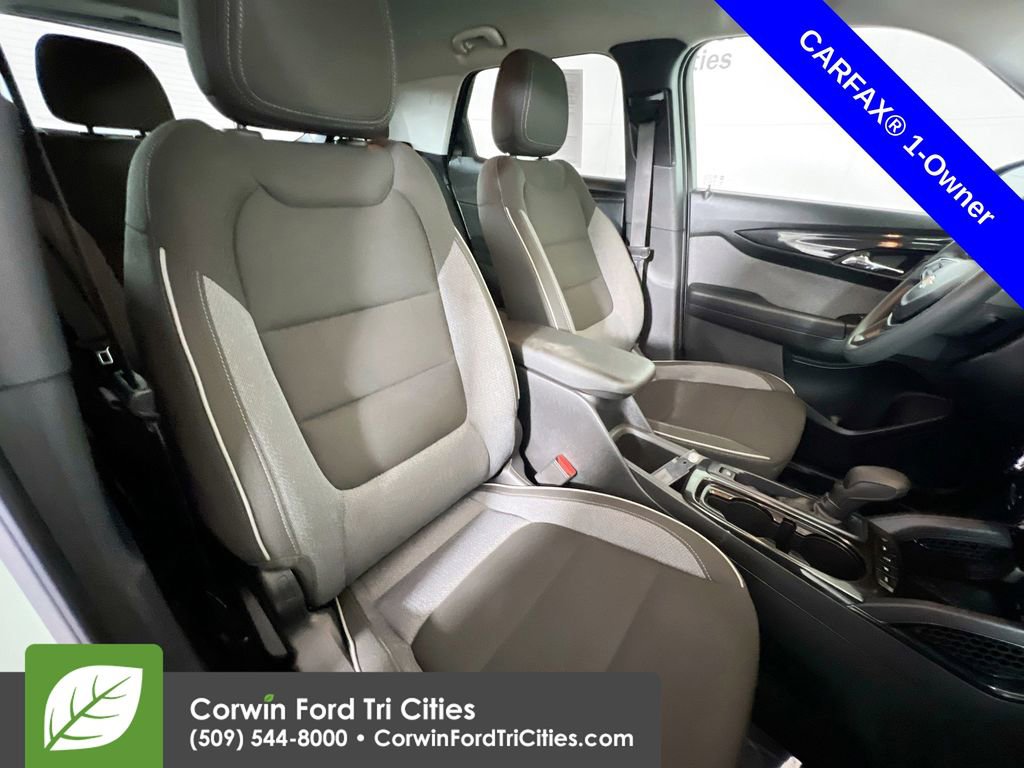 Used 2025 Chevrolet TrailBlazer LT image 17