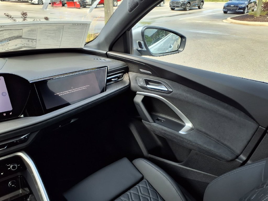 New 2026 Audi SQ5 Prestige AWD/4WD image 25