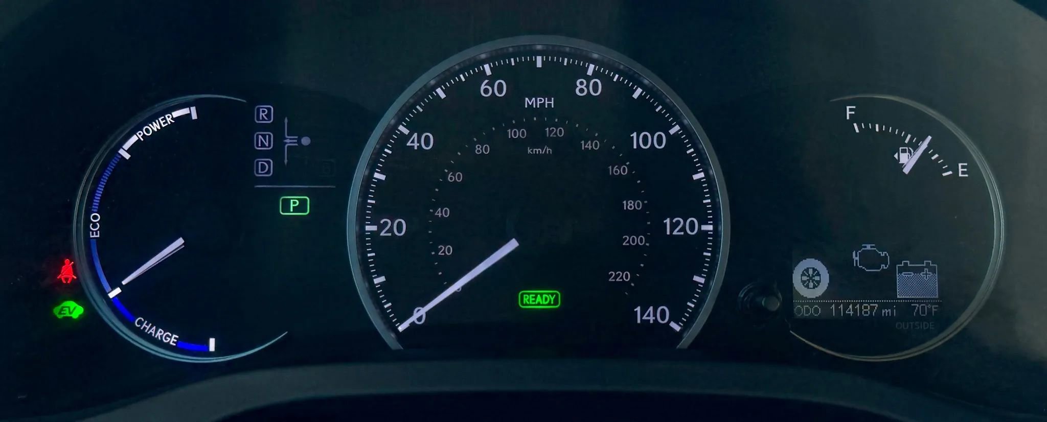 Used 2013 Lexus CT 200h image 21