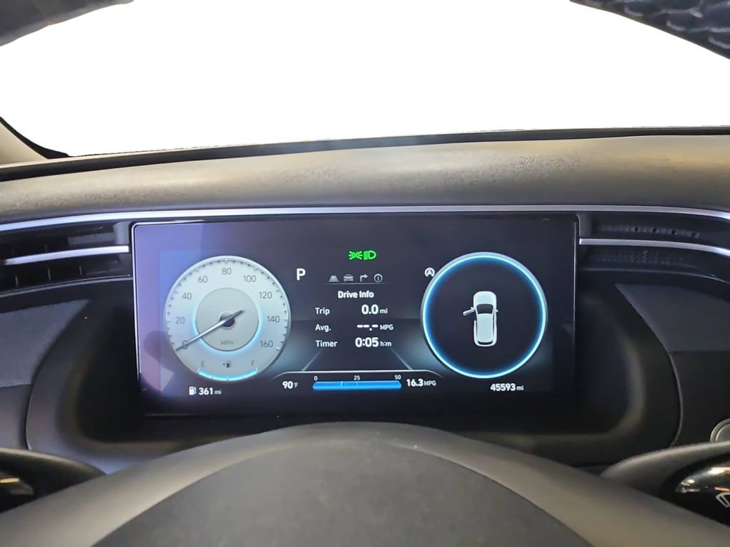 Used 2023 Hyundai Tucson XRT AWD/4WD image 14