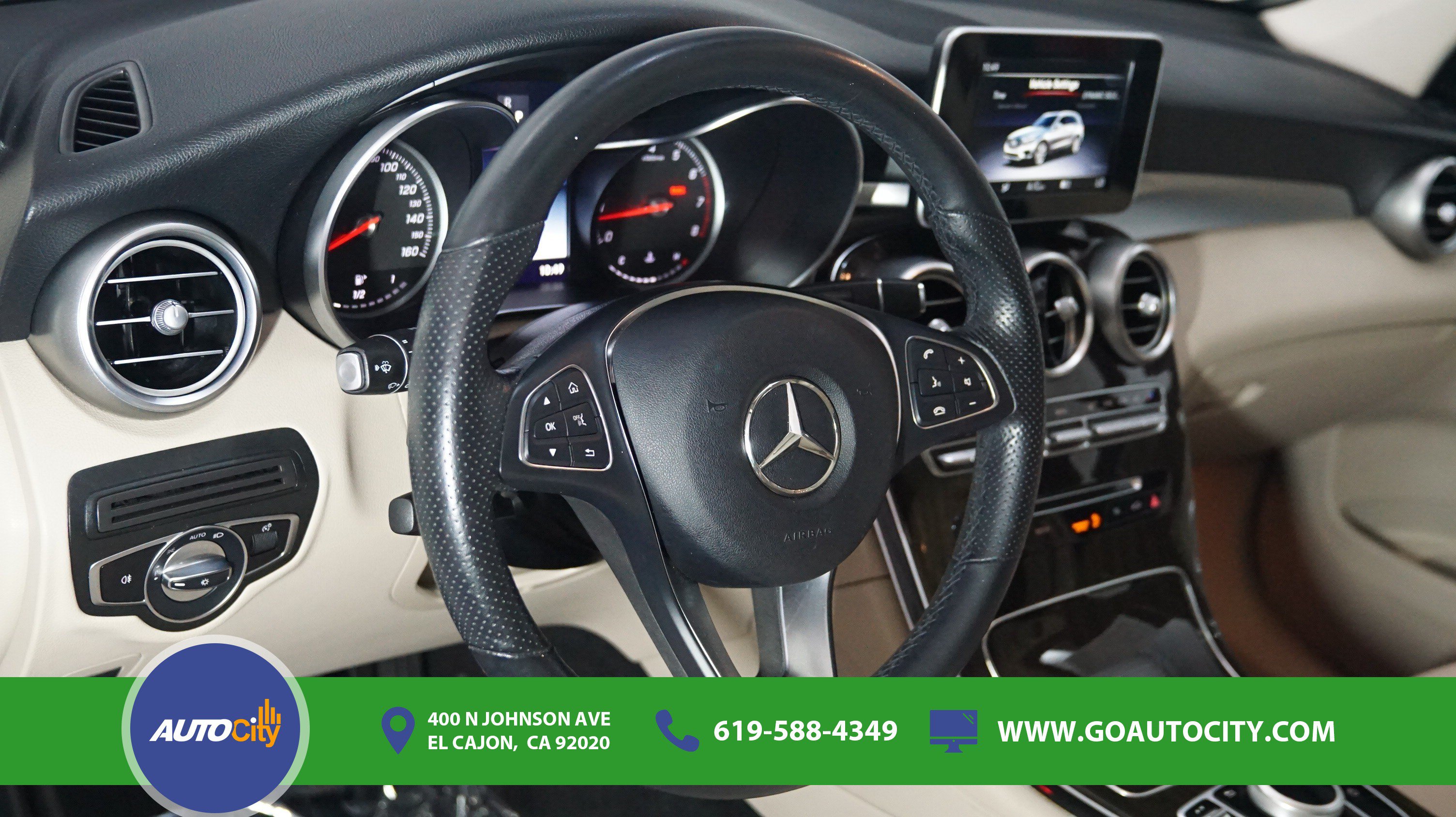 Used 2019 Mercedes-Benz GLC 300 image 19