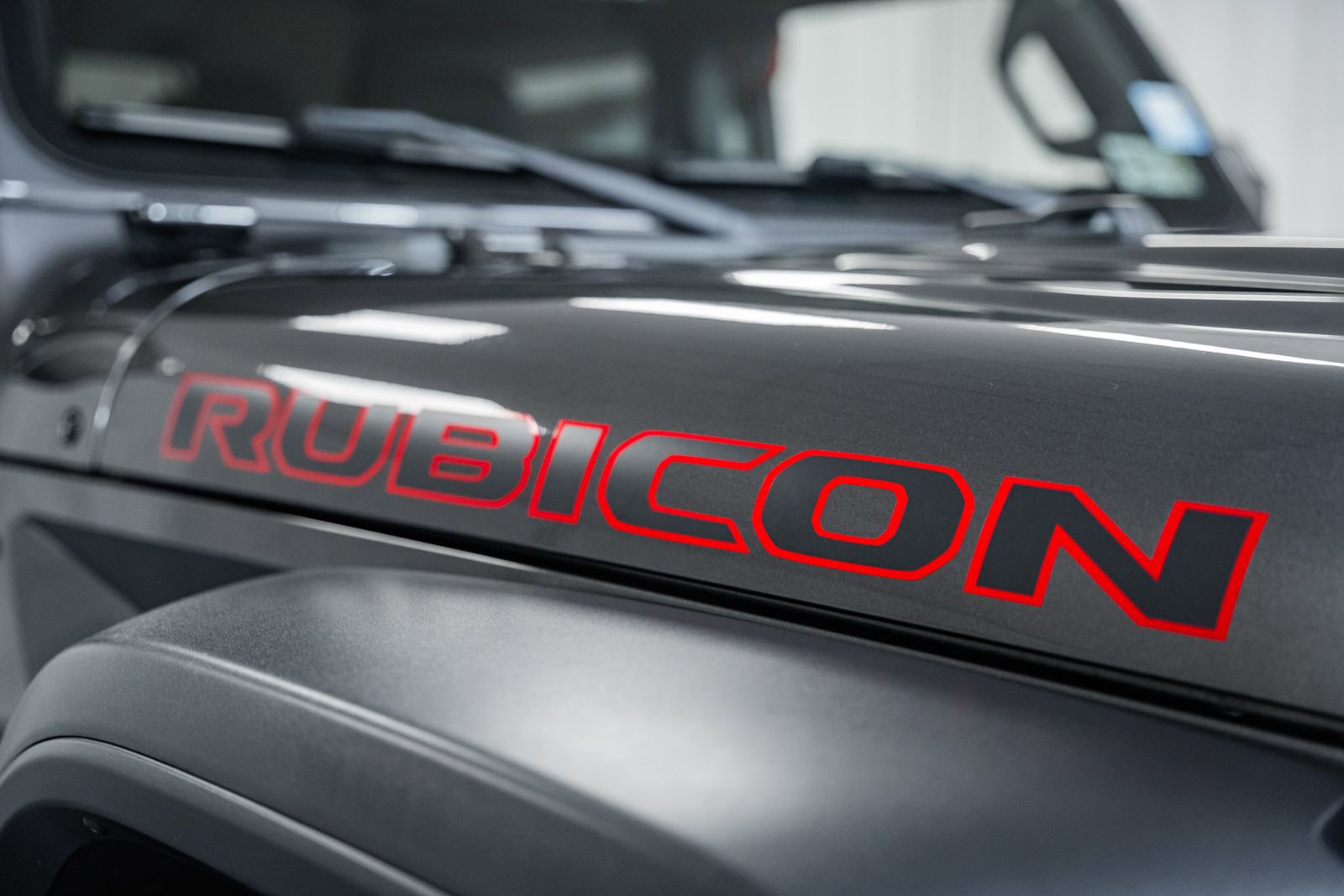 Used 2018 Jeep Wrangler Rubicon image 14