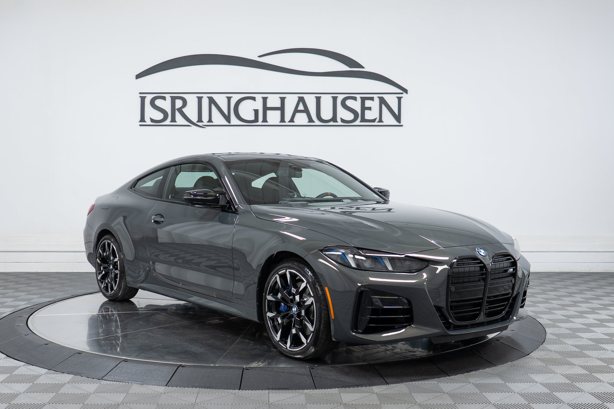 New 2027 BMW 440i xDrive Coupe w/ Premium Package AWD/4WD image 3