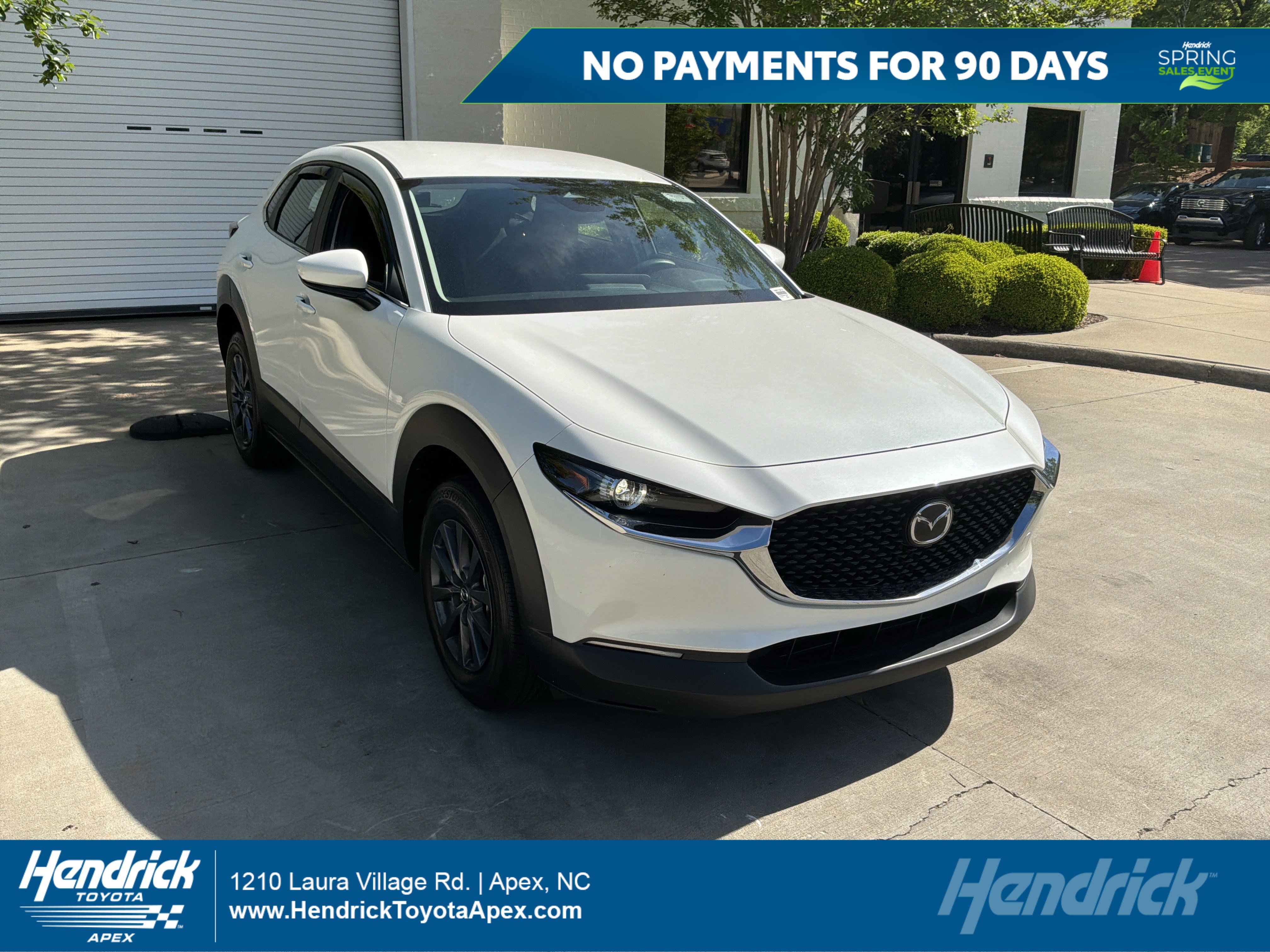 Used 2025 MAZDA CX-30 AWD 2.5 S image 1