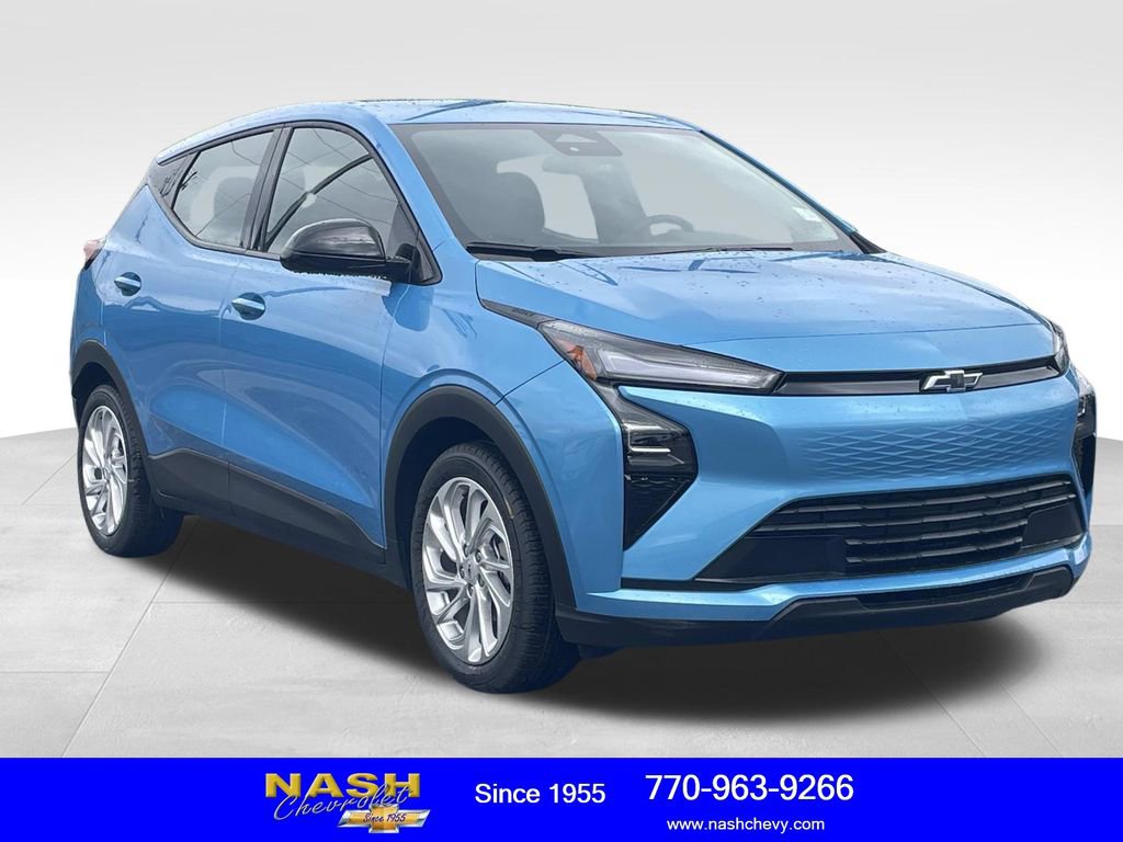 New 2027 Chevrolet Bolt LT FWD image 1