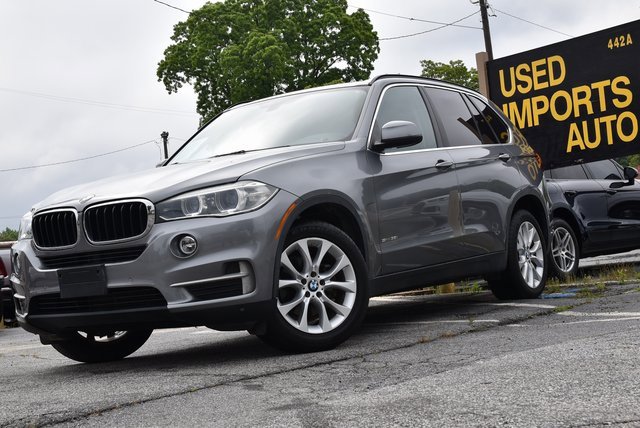 Used 2016 BMW X5 sDrive35i image 2