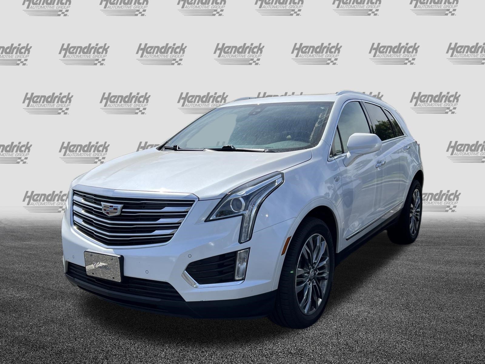 Used 2019 Cadillac XT5 Luxury AWD/4WD image 6