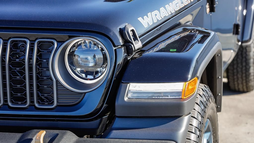New 2026 Jeep Wrangler Unlimited Sport AWD/4WD image 5