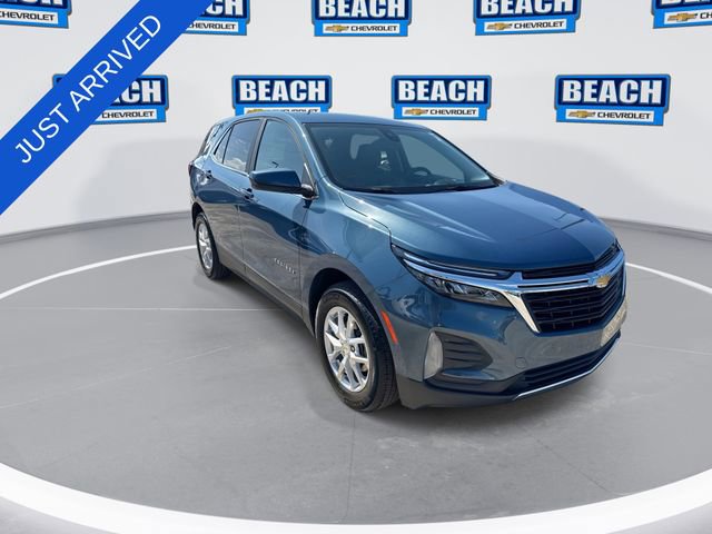 Used 2024 Chevrolet Equinox LT image 2