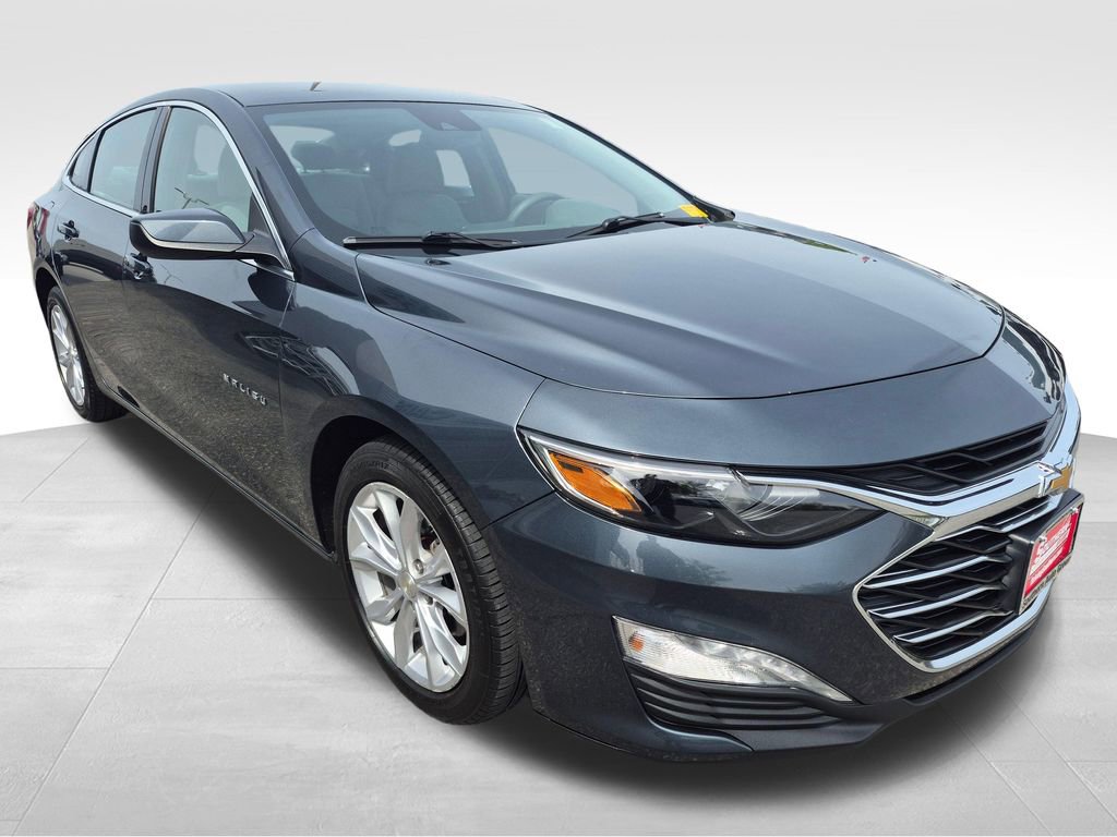 Used 2021 Chevrolet Malibu LT image 7