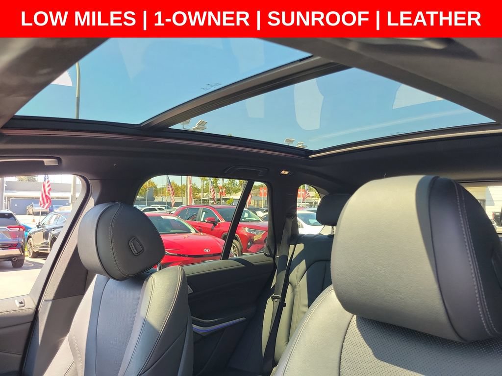 Used 2020 BMW X5 sDrive40i w/ M Sport Package RWD image 6