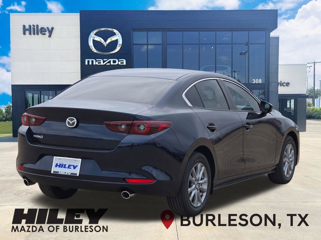 New 2026 MAZDA MAZDA3 s image 4