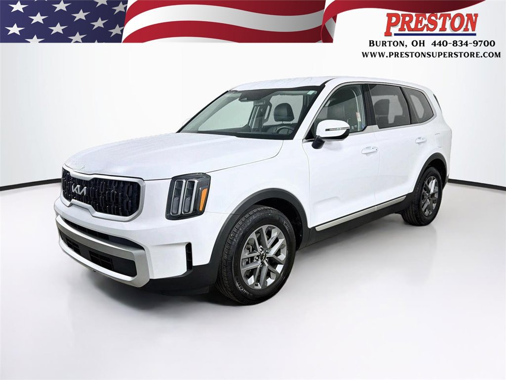 Used 2024 Kia Telluride LX