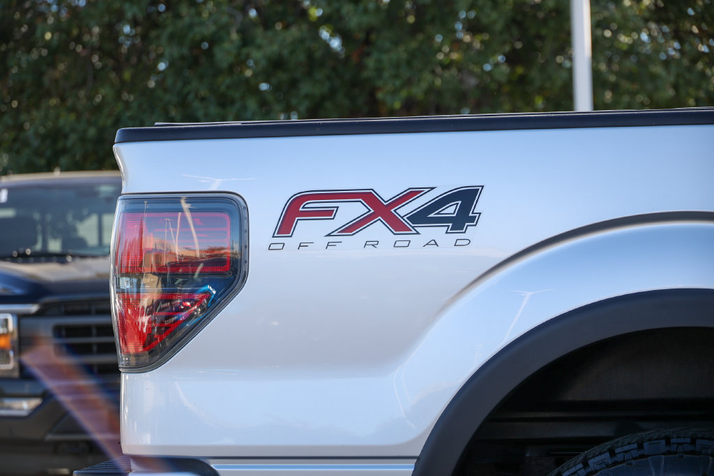 Used 2013 Ford F150 FX4 w/ Luxury Equipment Group AWD/4WD image 22