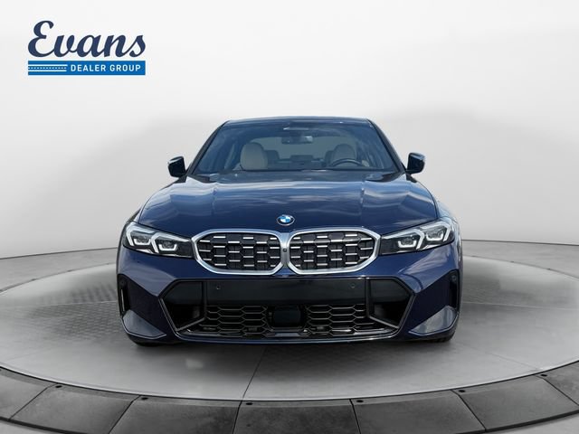 Certified 2023 BMW M340i xDrive AWD/4WD image 10