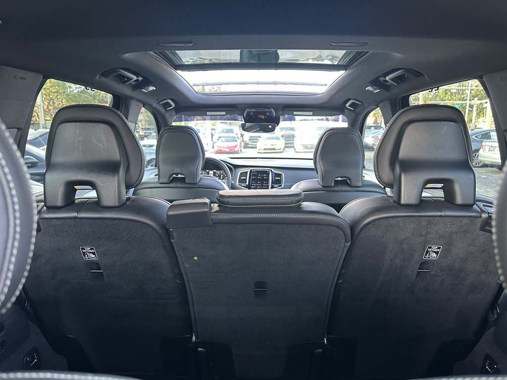 Used 2019 Volvo XC90 T6 R-Design w/ Advanced Package AWD/4WD image 34