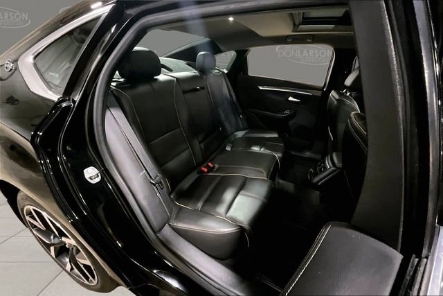 Used 2016 Chevrolet Impala LTZ image 16