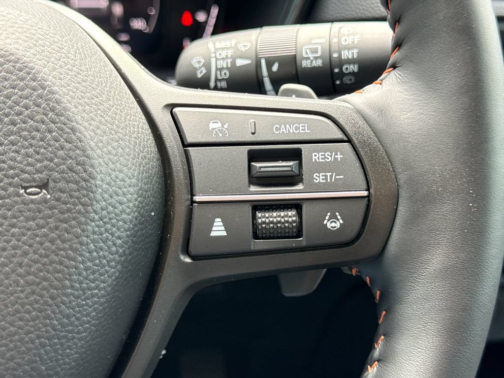 Certified 2026 Honda CR-V TrailSport image 29