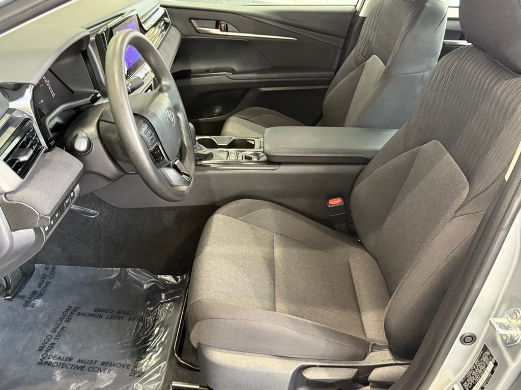 Certified 2025 Toyota Camry LE image 20