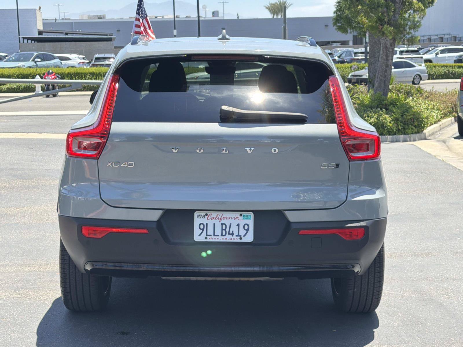 Certified 2024 Volvo XC40 B5 Ultimate w/ Protection Package Premier AWD/4WD image 6