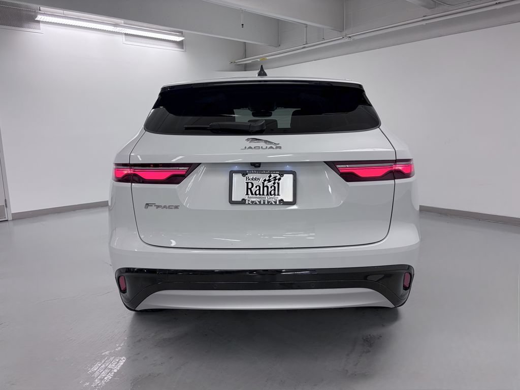 Used 2021 Jaguar F-PACE AWD/4WD image 5