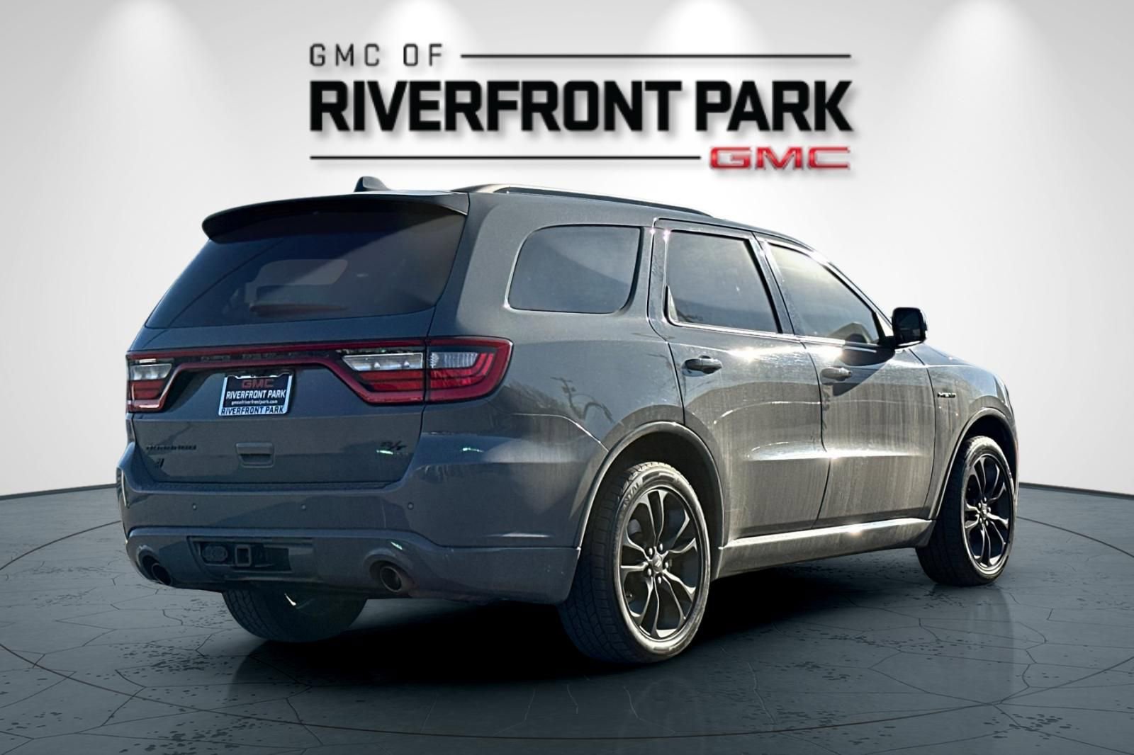 Used 2021 Dodge Durango R/T w/ Blacktop Package image 3