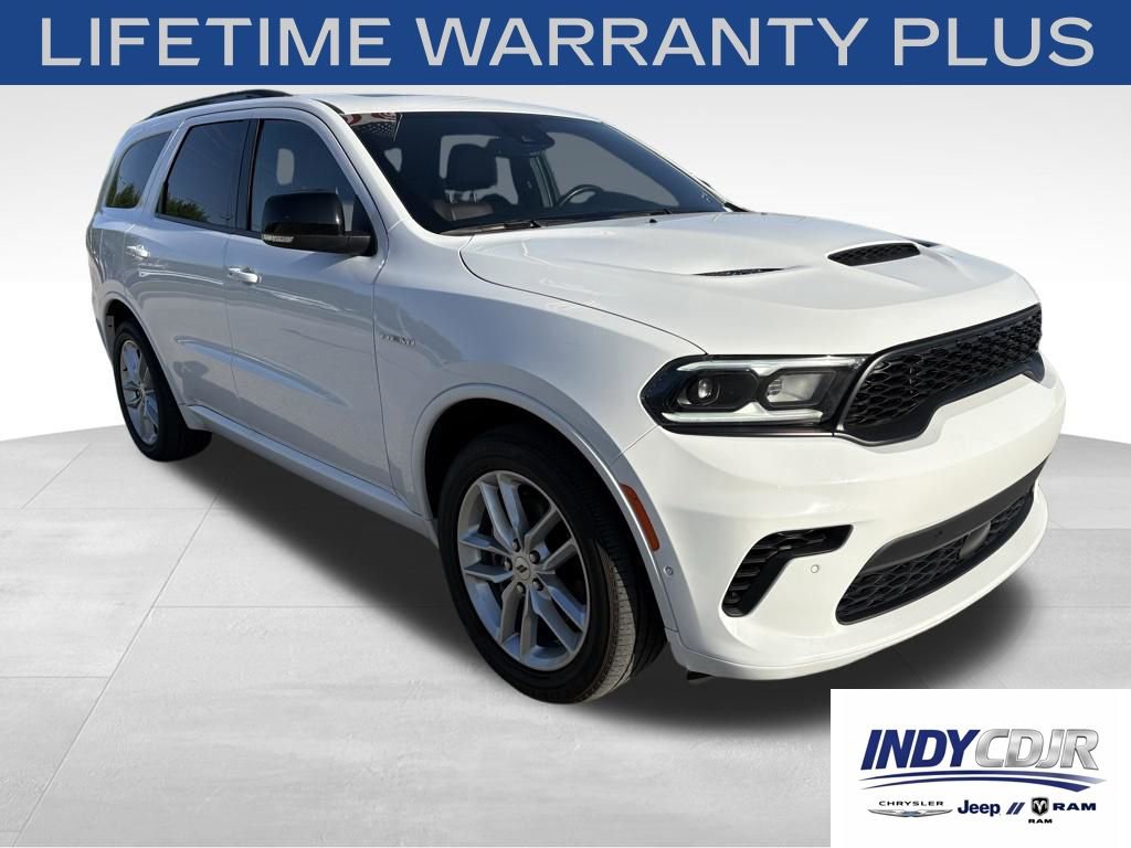 Used 2024 Dodge Durango R/T AWD/4WD image 3