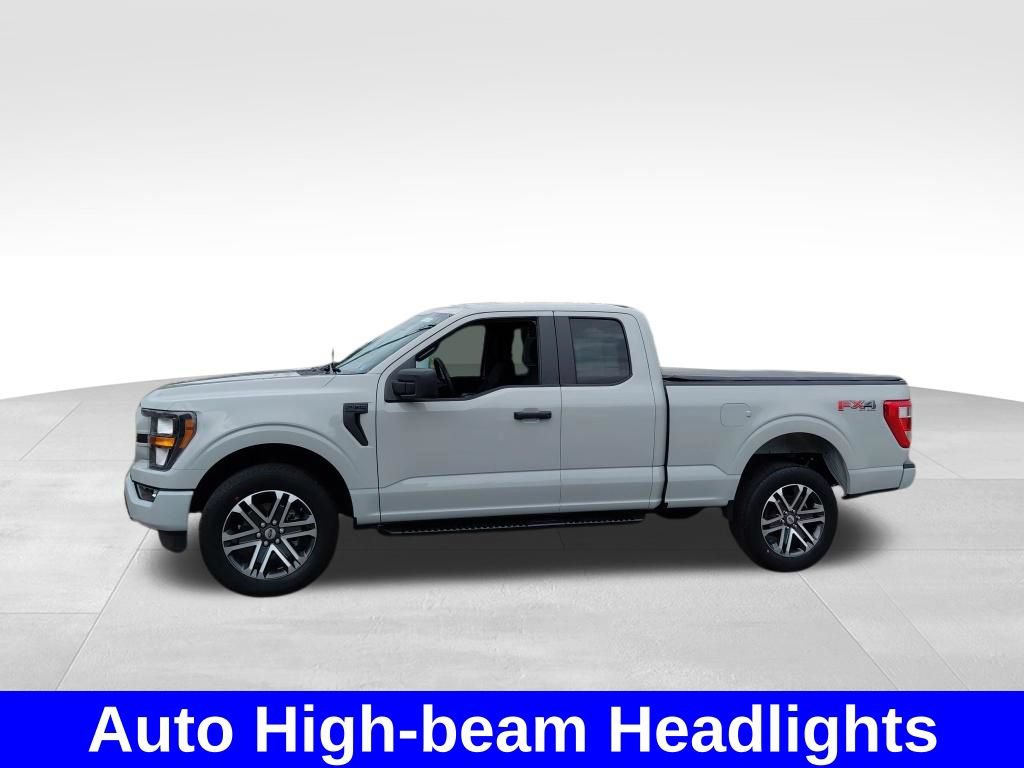 Used 2023 Ford F150 XL w/ STX Appearance Package AWD/4WD image 24