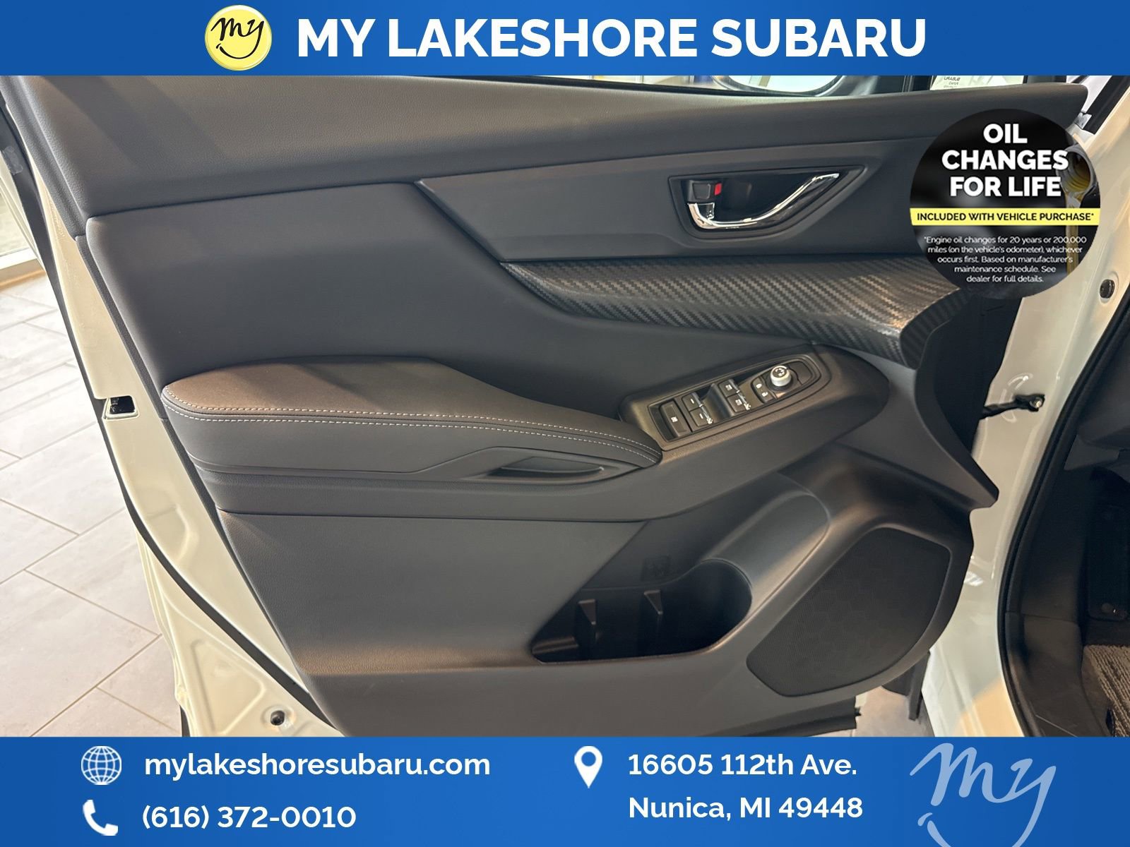 New 2026 Subaru Ascent Premium image 10