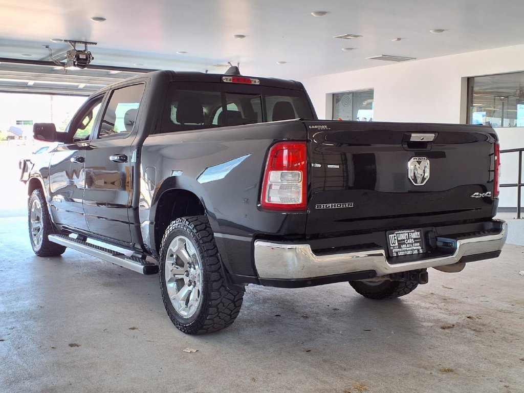 Used 2020 RAM 1500 Big Horn AWD/4WD image 20