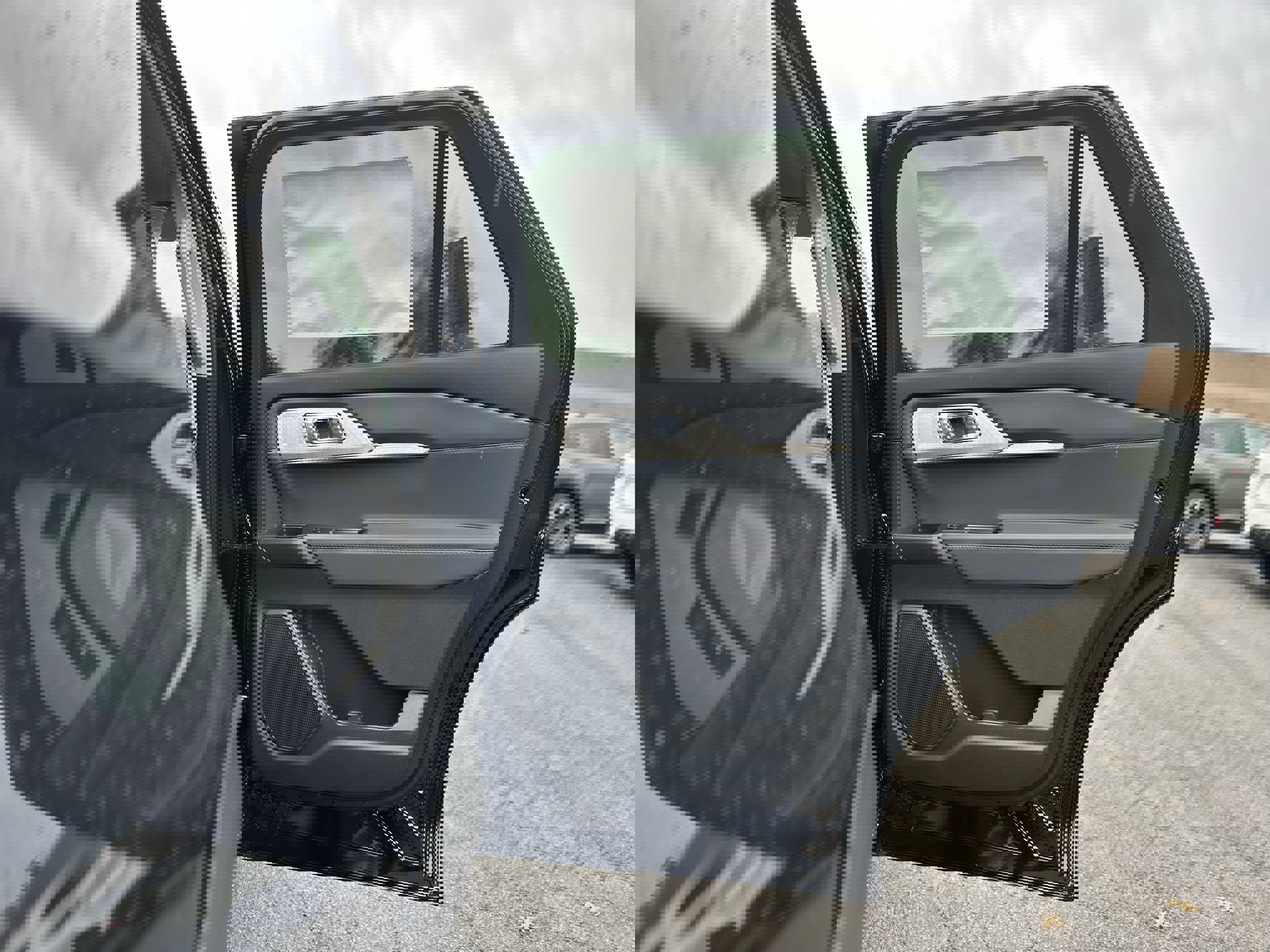 New 2026 Ford Explorer Active image 29