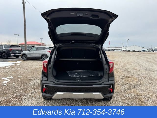 New 2026 Kia Seltos EX image 15