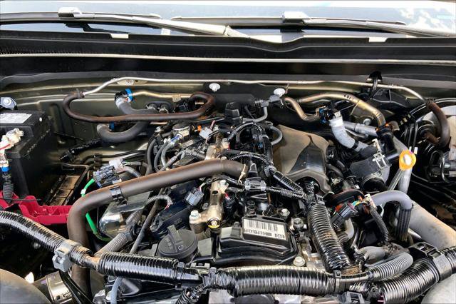 Certified 2025 Toyota Tacoma TRD Sport AWD/4WD image 32