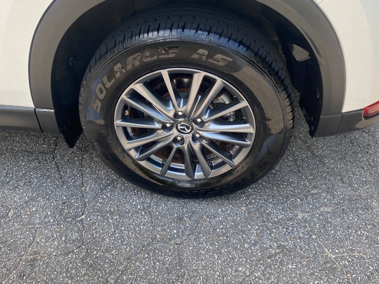 Used 2021 MAZDA CX-5 Touring AWD/4WD image 6